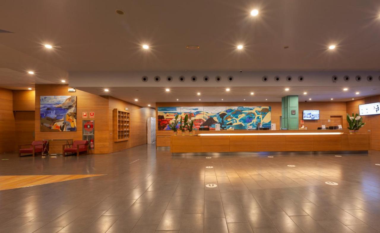 Hotel Puerta De Bilbao